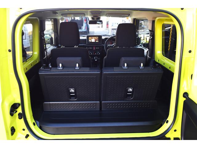 ジムニー XC ナビ テレビ Bluetooth ブレーキサポート 誤発進抑制機能 クルーズコントロール アルミホイール LEDヘッドランプ LEDポジションランプ 誤発進抑制機能 車線逸脱警報 先行車発進お知らせ(14枚目)