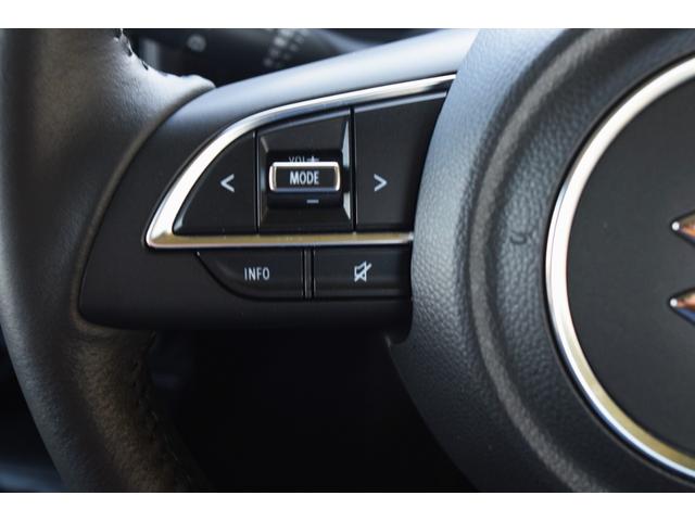 ジムニー XC ナビ テレビ Bluetooth ブレーキサポート 誤発進抑制機能 クルーズコントロール アルミホイール LEDヘッドランプ LEDポジションランプ 誤発進抑制機能 車線逸脱警報 先行車発進お知らせ(24枚目)