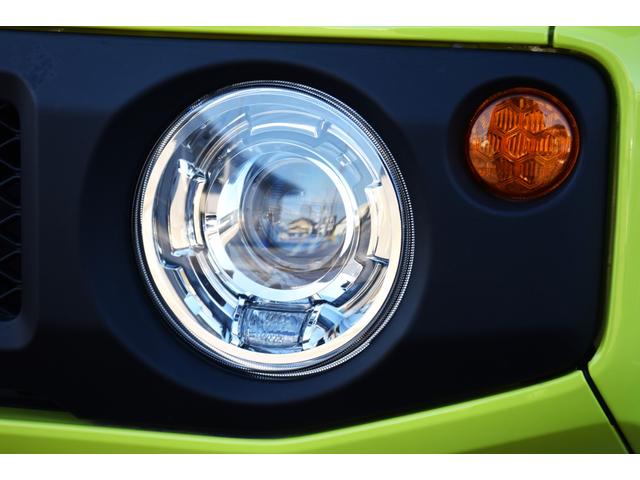 ジムニー XC ナビ テレビ Bluetooth ブレーキサポート 誤発進抑制機能 クルーズコントロール アルミホイール LEDヘッドランプ LEDポジションランプ 誤発進抑制機能 車線逸脱警報 先行車発進お知らせ(29枚目)