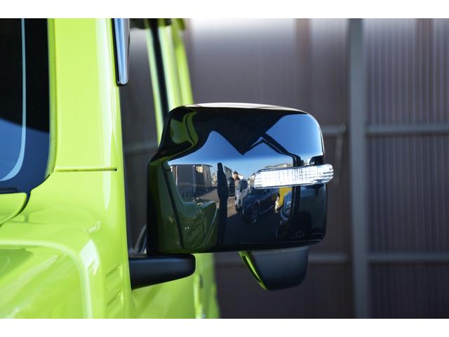 ジムニー XC ナビ テレビ Bluetooth ブレーキサポート 誤発進抑制機能 クルーズコントロール アルミホイール LEDヘッドランプ LEDポジションランプ 誤発進抑制機能 車線逸脱警報 先行車発進お知らせ(33枚目)