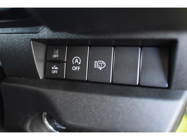 ジムニー XC ナビ テレビ Bluetooth ブレーキサポート 誤発進抑制機能 クルーズコントロール アルミホイール LEDヘッドランプ LEDポジションランプ 誤発進抑制機能 車線逸脱警報 先行車発進お知らせ(40枚目)