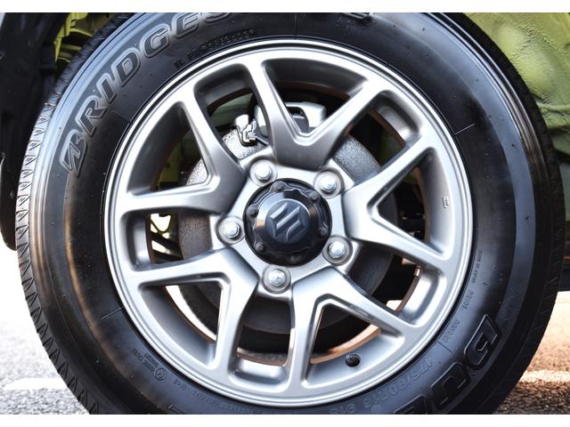 ジムニー XC ナビ テレビ Bluetooth ブレーキサポート 誤発進抑制機能 クルーズコントロール アルミホイール LEDヘッドランプ LEDポジションランプ 誤発進抑制機能 車線逸脱警報 先行車発進お知らせ(42枚目)