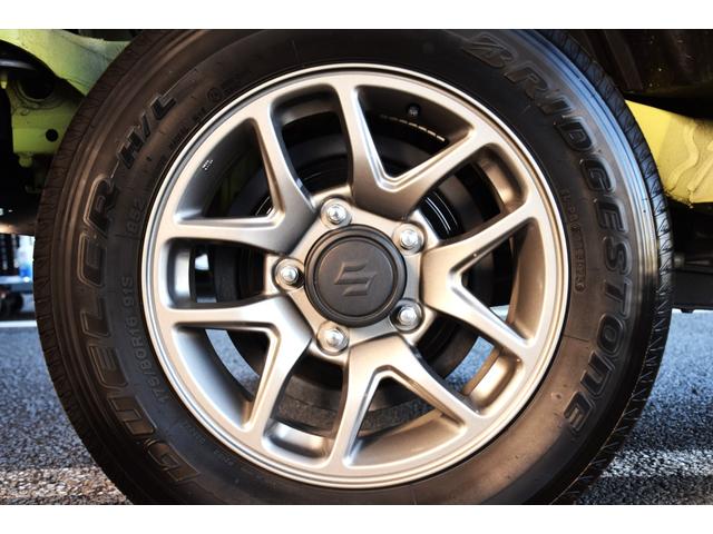 ジムニー XC ナビ テレビ Bluetooth ブレーキサポート 誤発進抑制機能 クルーズコントロール アルミホイール LEDヘッドランプ LEDポジションランプ 誤発進抑制機能 車線逸脱警報 先行車発進お知らせ(43枚目)