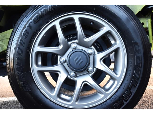 ジムニー XC ナビ テレビ Bluetooth ブレーキサポート 誤発進抑制機能 クルーズコントロール アルミホイール LEDヘッドランプ LEDポジションランプ 誤発進抑制機能 車線逸脱警報 先行車発進お知らせ(44枚目)