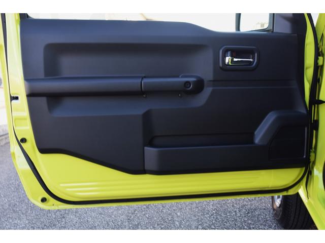 ジムニー XC ナビ テレビ Bluetooth ブレーキサポート 誤発進抑制機能 クルーズコントロール アルミホイール LEDヘッドランプ LEDポジションランプ 誤発進抑制機能 車線逸脱警報 先行車発進お知らせ(51枚目)