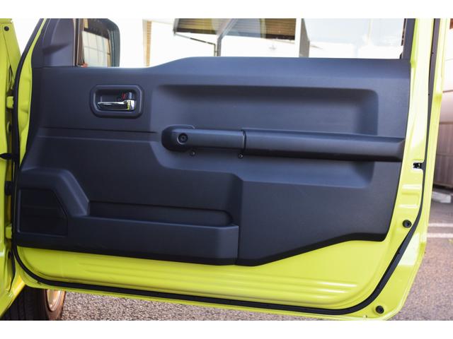 ジムニー XC ナビ テレビ Bluetooth ブレーキサポート 誤発進抑制機能 クルーズコントロール アルミホイール LEDヘッドランプ LEDポジションランプ 誤発進抑制機能 車線逸脱警報 先行車発進お知らせ(52枚目)