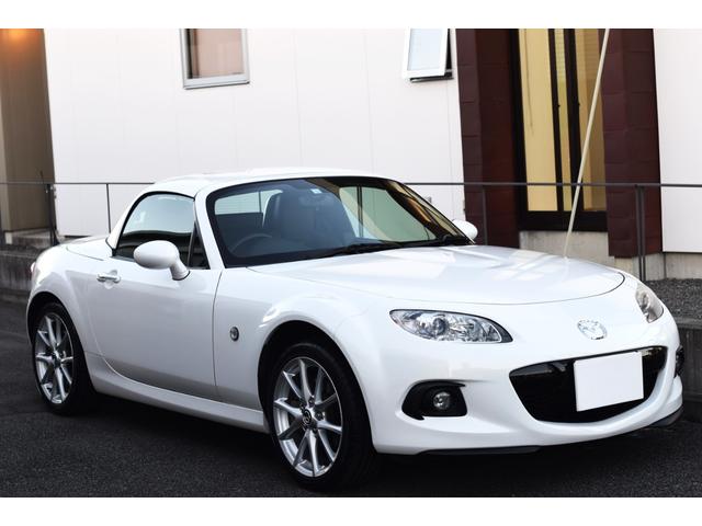 ロードスター ＲＳ　ＲＨＴ（5枚目）