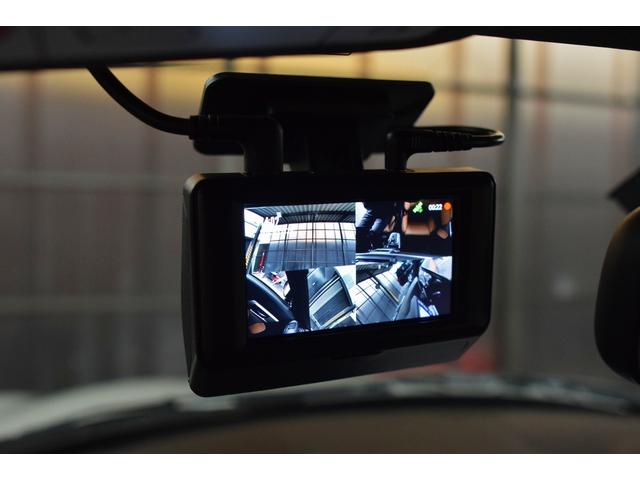 ドライブレコーダー装備♪　映像と音声を記録してくれるドライブレコーダーは、事故の際に確かな証拠能力を発揮してくれます。