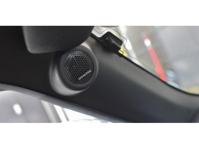 ダイハツディーラーオプションのアルパインプレミアムサウンドシステム装備　　臨場感にあふれた迫力のサウンドが楽しめます