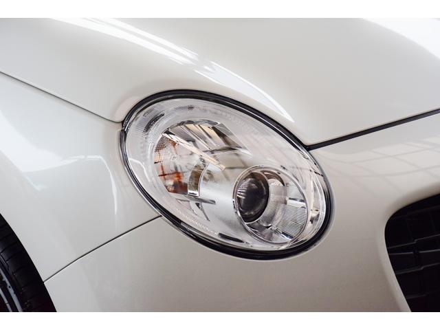【ＬＥＤヘッドライト】悪天候や夜間の走行も視界良好で安心してお乗りいただけます。