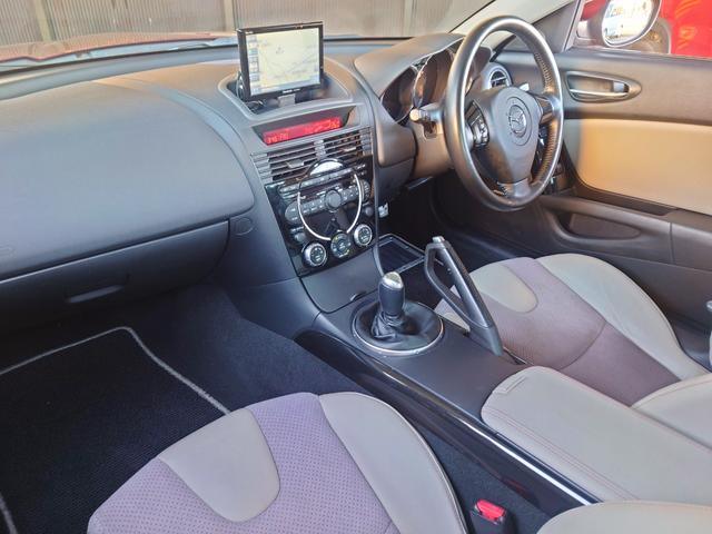 MAZDA RX-8 TYPE S SPORT PRESTIGE LIMITEDII