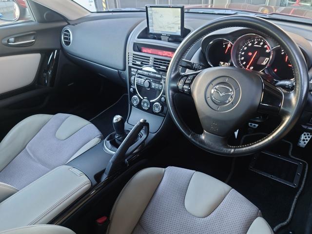 MAZDA RX-8 TYPE S SPORT PRESTIGE LIMITEDII