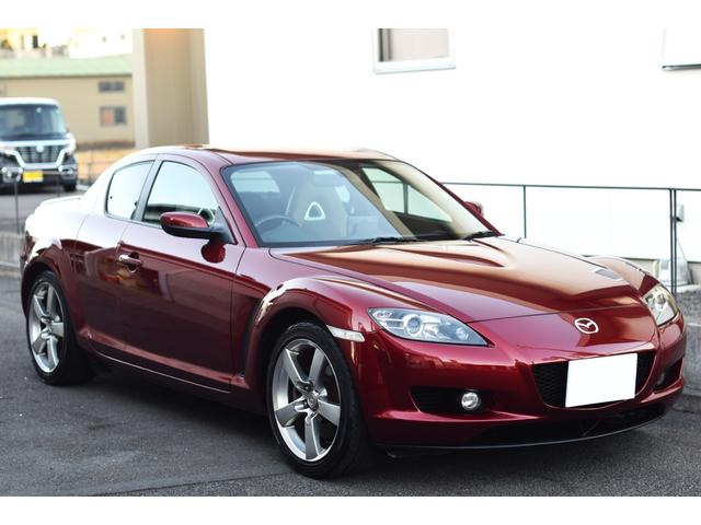MAZDA RX-8 TYPE S SPORT PRESTIGE LIMITEDII
