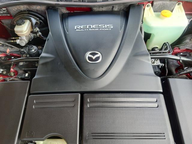 MAZDA RX-8 TYPE S SPORT PRESTIGE LIMITEDII