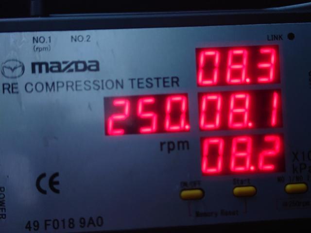 MAZDA RX-8 TYPE S SPORT PRESTIGE LIMITEDII