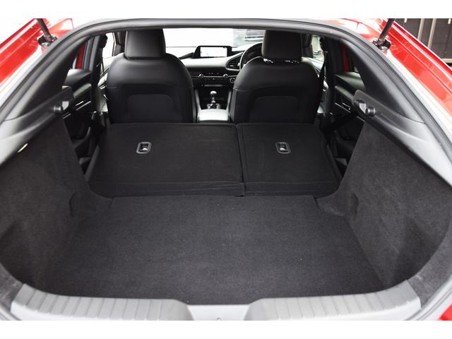 MAZDA MAZDA3 FASTBACK 20S PROACTIVE TOURING SELECTION