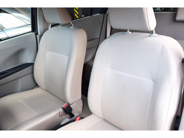 ミライース G ナビ テレビ ドライブレコーダー 禁煙車 オートエアコン アイドリングストップ 革巻きステアリング キーレス 純正フロアマット 純正ドアバイザー アルミホイール 記録簿 スペアキー(6枚目)