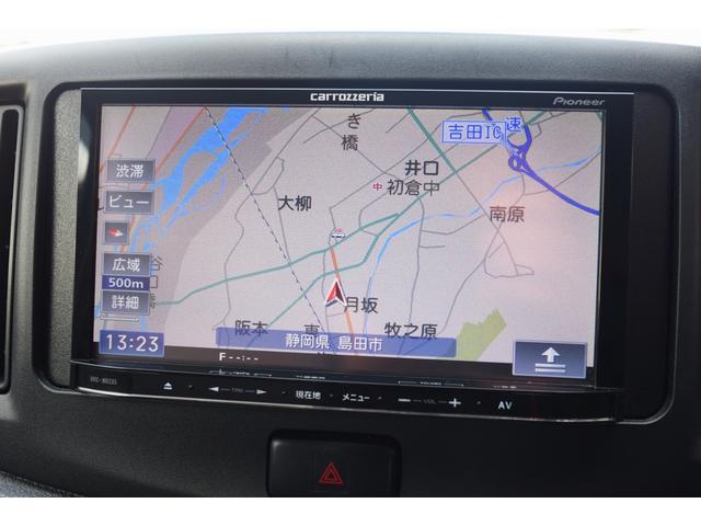 ミライース G ナビ テレビ ドライブレコーダー 禁煙車 オートエアコン アイドリングストップ 革巻きステアリング キーレス 純正フロアマット 純正ドアバイザー アルミホイール 記録簿 スペアキー(13枚目)