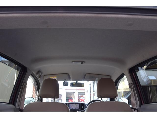 ミライース G ナビ テレビ ドライブレコーダー 禁煙車 オートエアコン アイドリングストップ 革巻きステアリング キーレス 純正フロアマット 純正ドアバイザー アルミホイール 記録簿 スペアキー(20枚目)