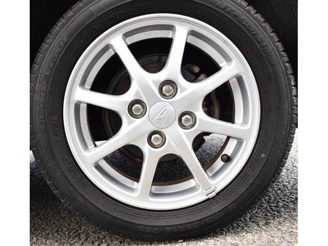 ミライース G ナビ テレビ ドライブレコーダー 禁煙車 オートエアコン アイドリングストップ 革巻きステアリング キーレス 純正フロアマット 純正ドアバイザー アルミホイール 記録簿 スペアキー(30枚目)