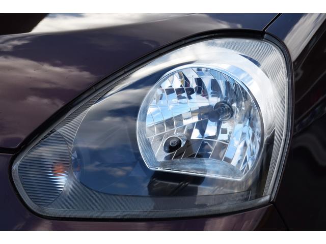 ミライース G ナビ テレビ ドライブレコーダー 禁煙車 オートエアコン アイドリングストップ 革巻きステアリング キーレス 純正フロアマット 純正ドアバイザー アルミホイール 記録簿 スペアキー(33枚目)