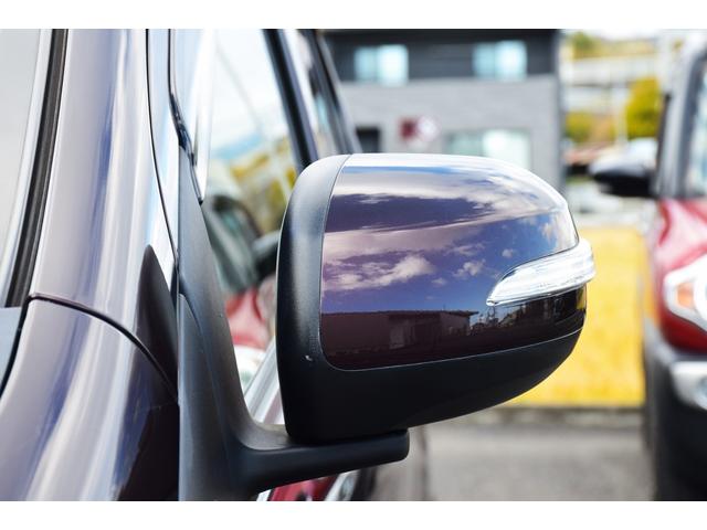 ミライース G ナビ テレビ ドライブレコーダー 禁煙車 オートエアコン アイドリングストップ 革巻きステアリング キーレス 純正フロアマット 純正ドアバイザー アルミホイール 記録簿 スペアキー(44枚目)