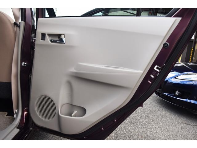 ミライース G ナビ テレビ ドライブレコーダー 禁煙車 オートエアコン アイドリングストップ 革巻きステアリング キーレス 純正フロアマット 純正ドアバイザー アルミホイール 記録簿 スペアキー(46枚目)