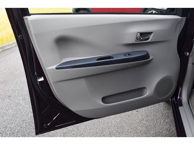 ミライース G ナビ テレビ ドライブレコーダー 禁煙車 オートエアコン アイドリングストップ 革巻きステアリング キーレス 純正フロアマット 純正ドアバイザー アルミホイール 記録簿 スペアキー(47枚目)