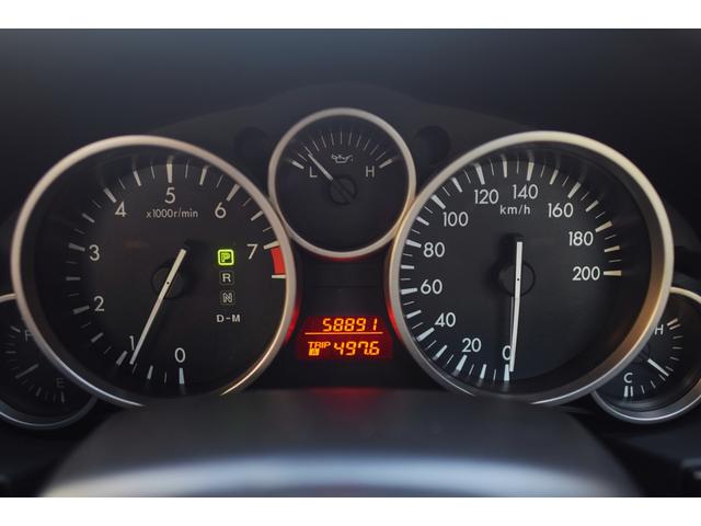 ロードスター VS RHT VS RHT パワーリトラクタブルハードトップ ナビ テレビ Bluetooth ETC 禁煙車 全方位ドライブレコーダー シートヒーター タンレザーシート BOSEサウンド パドルシフト(12枚目)