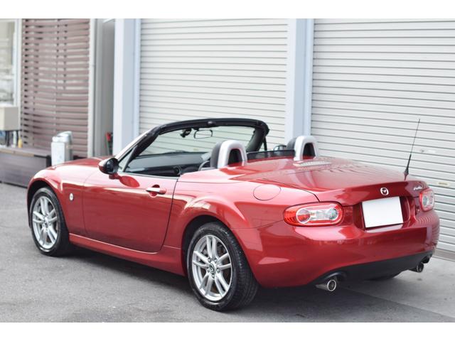 ロードスター VS RHT VS RHT パワーリトラクタブルハードトップ ナビ テレビ Bluetooth ETC 禁煙車 全方位ドライブレコーダー シートヒーター タンレザーシート BOSEサウンド パドルシフト(15枚目)