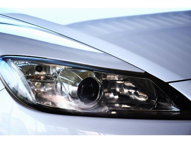 ＲＸ－８ タイプＧ　ナビＴＶ　ＥＴＣ　バックカメラ　ＳＰＩＲＩＴ　Ｒ用フロントバンパー・フロントスポイラー・サイドスポイラー　リヤスポイラー　禁煙車　オートライト　オートワイパー　オートエアコン　１８インチアルミホイール（42枚目）