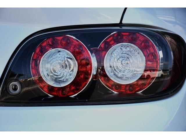 ＲＸ－８ タイプＧ　ナビＴＶ　ＥＴＣ　バックカメラ　ＳＰＩＲＩＴ　Ｒ用フロントバンパー・フロントスポイラー・サイドスポイラー　リヤスポイラー　禁煙車　オートライト　オートワイパー　オートエアコン　１８インチアルミホイール（45枚目）