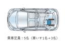 　福祉車両　車いすスロープ　ニールダウン　車いす１名と３名乗車可　通常５名乗車　電動固定装置　リア車高降下機能付きエアサスペンション　ＥＴＣ　ナビＴＶ　クルーズコントロール　オートライト　オートエアコン(14枚目)