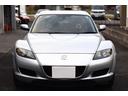 ＲＸ－８ ベースグレード　マニュアル５速　ＥＴＣ　ＨＩＤヘッドライト　アルミホイール　ＢＯＳＥサウンド　オートエアコン　Ｗエアバック　ＡＢＳ　ＤＳＣ　スーパーＬＳＤ　イモビライザー　禁煙車　スペアキーあり（7枚目）