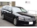 NISSAN STAGEA