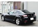 ＲＸ－８ ベースグレード　ナビ　テレビ　Ｂｌｕｅｔｏｏｔｈ　スピリットＲ用純正フロントバンパー＆スポイラー　スピリットＲ用純正サイドスポイラー＆リアスポイラー　ＥＴＣ　アルミホイール　禁煙車　アドバンストキー　ＢＯＳＥサウンド（3枚目）
