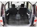 トランクスペースはリヤシートを格納することにより荷室スペースが変更いたします。実施に自転車・荷物などをご持参頂き確認も出来ますのでご来店お待ちしております。