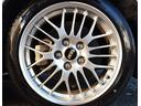 純正オプションＢＢＳ１７インチアルミホイール　２０５／４５／１７