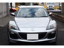 ＲＸ－８ スピリットＲ　ナビ　テレビ　Ｂｌｕｅｔｏｏｔｈ　ＥＴＣ　禁煙車　純正ＢＢＳブロンズホイール　純正赤／黒レカロシート　レッドブレーキキャリパー　ブラック加飾付きＨＩＤヘッドライト　純正ビルシュタインダンパー　記録簿（7枚目）