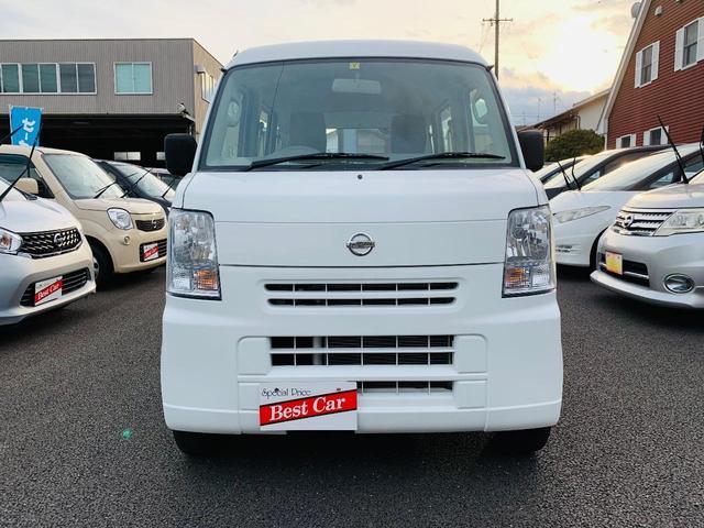 日産 ＮＶ１００クリッパーバン