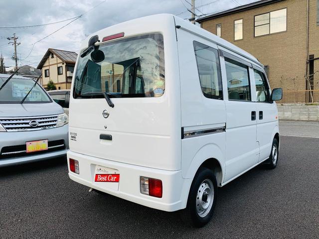 日産 ＮＶ１００クリッパーバン