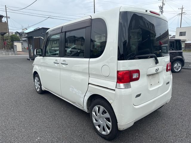 タント Ｘ　電動スライドドア　スマートキー　アイドリングストップ　電動格納ミラー　ベンチシート　ＣＶＴ　盗難防止システム　ＡＢＳ　ＣＤ　衝突安全ボディ　エアコン　パワーステアリング　パワーウィンドウ（15枚目）