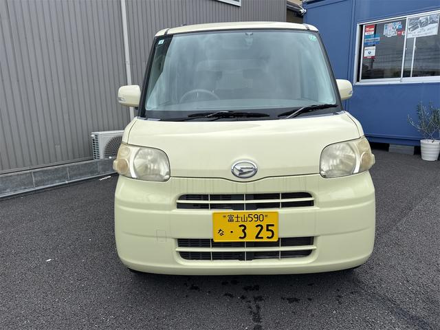 DAIHATSU TANTO X LIMITED