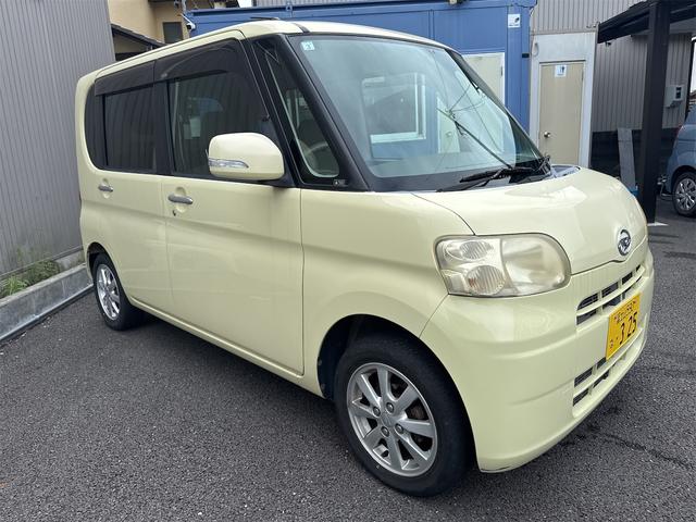 DAIHATSU TANTO X LIMITED