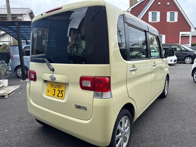 DAIHATSU TANTO X LIMITED
