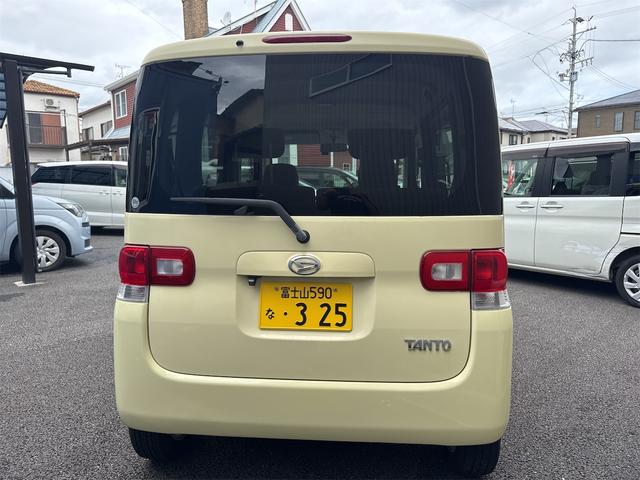 DAIHATSU TANTO X LIMITED