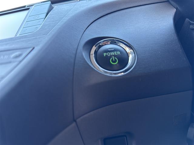 プリウス Gツーリングセレクションレザーパッケージ ETC バックカメラ ナビ TV オートクルーズコントロール 衝突被害軽減システム アルミホイール LEDヘッドランプ ヘッドライトウォッシャー スマートキー 電動格納ミラー CVT 盗難防止システム(9枚目)