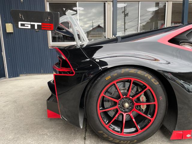 ウラカン 　ウラカンＧＴ３　レース専用車　レース未使用車（34枚目）
