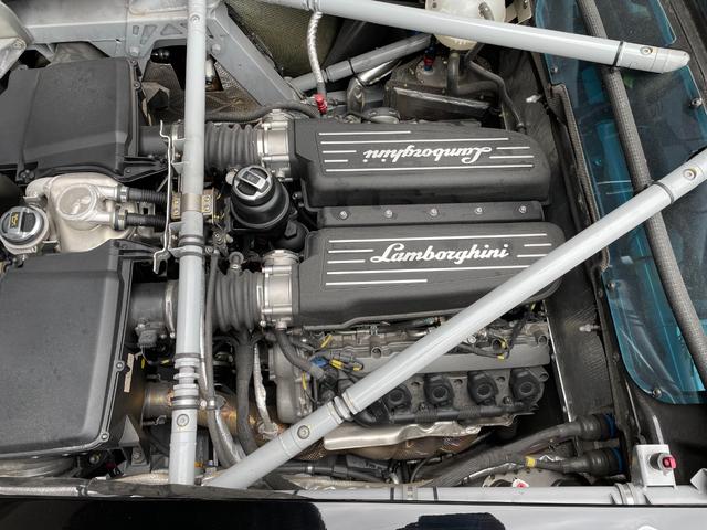 ウラカン 　ウラカンＧＴ３　レース専用車　レース未使用車（37枚目）