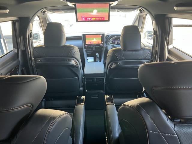 ヴェルファイアハイブリッド Ｚ　プレミア　★ワンオーナー★寒冷地仕様★純正ディスプレイオーディオ、ＴＶ★パノラミックビューモニター★リアシートエンターテインメントシステム★ＪＢＬサウンドシステム★デジタルインナーミラー★左右独立ムーンルーフ（27枚目）